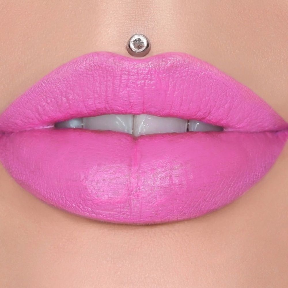 PINK MESSIAH Jeffree Star Velvet Trap
